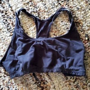 Well-Worn Sports Bra